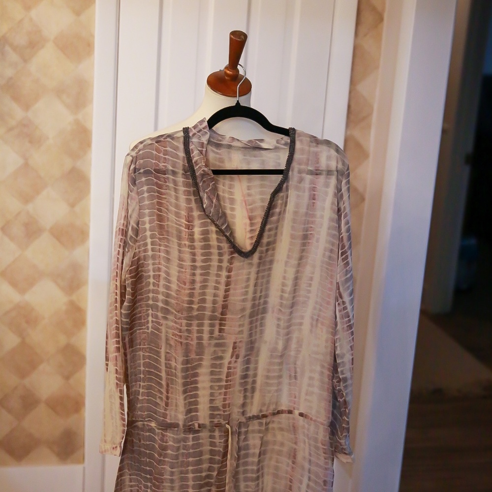 Beach Coverup - image 1